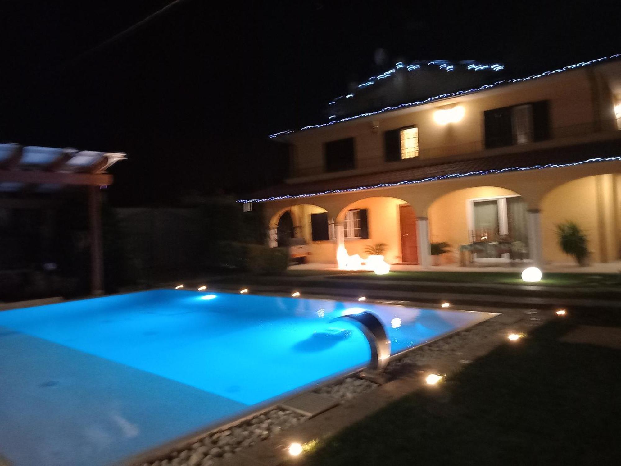 Villa Il Matto Arezzo Exterior foto