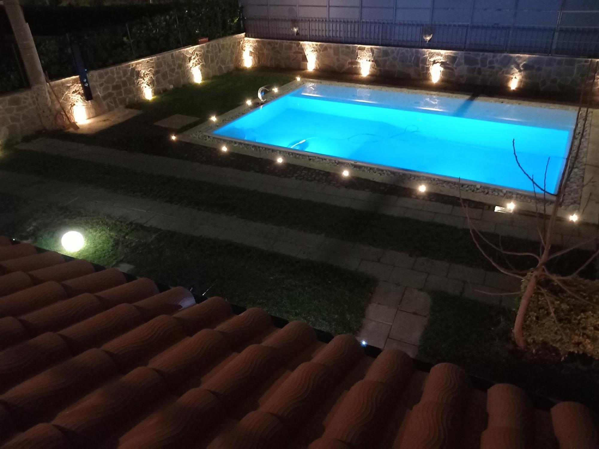 Villa Il Matto Arezzo Exterior foto