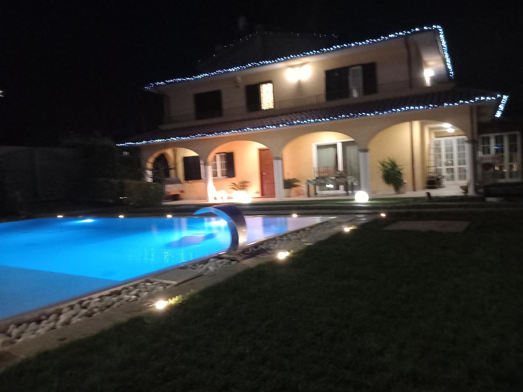 Villa Il Matto Arezzo Exterior foto